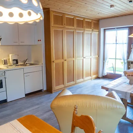 Luebbers Apartman