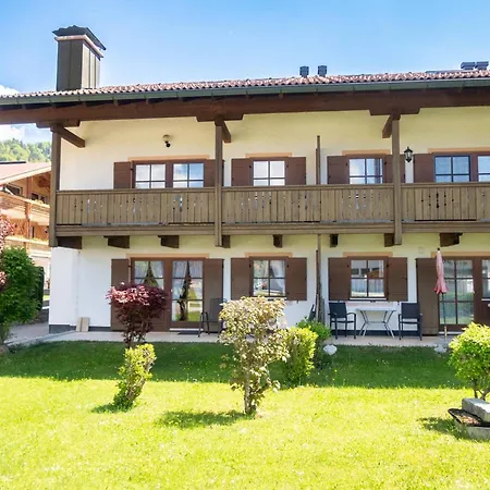 Apartman Luebbers Reit im Winkl